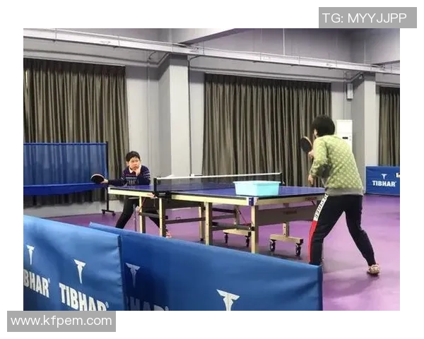 乒乓球魅力无限：深入解析重庆乒乓球队员的独特技能与训练秘诀